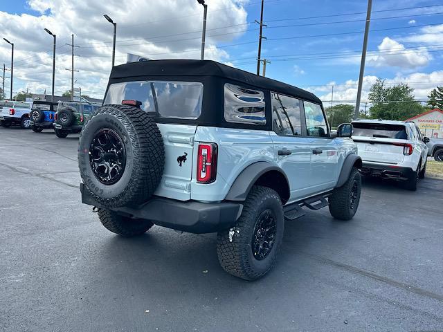 new 2024 Ford Bronco car, priced at $60,600