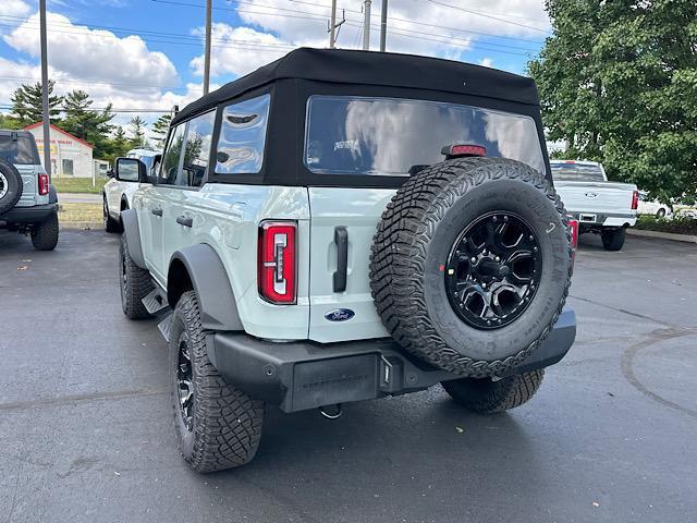 new 2024 Ford Bronco car, priced at $60,600