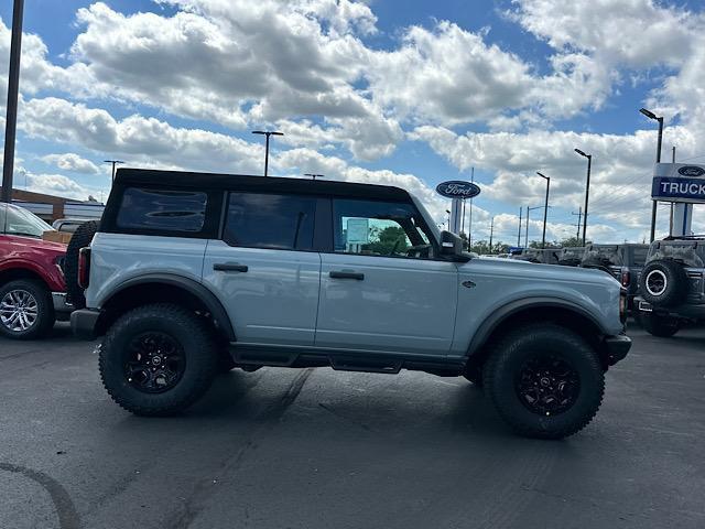 new 2024 Ford Bronco car, priced at $60,600