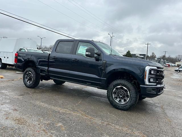 new 2024 Ford F-250 car, priced at $69,800