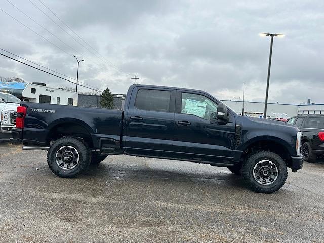 new 2024 Ford F-250 car, priced at $69,800