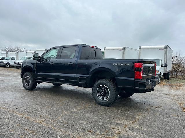 new 2024 Ford F-250 car, priced at $69,800