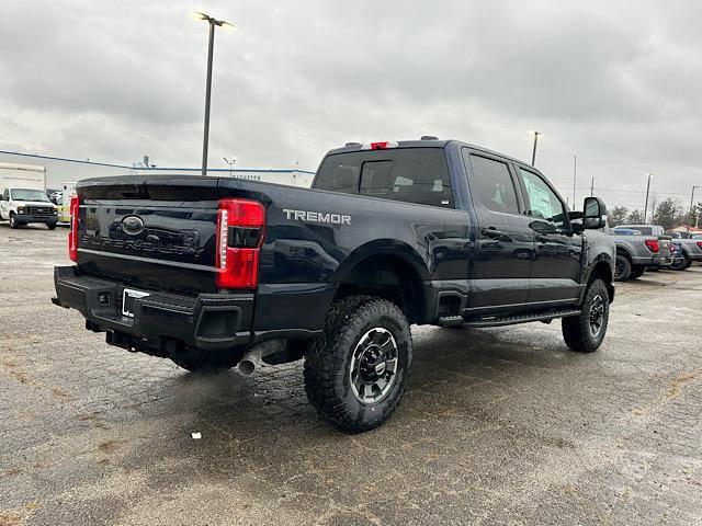 new 2024 Ford F-250 car, priced at $69,800