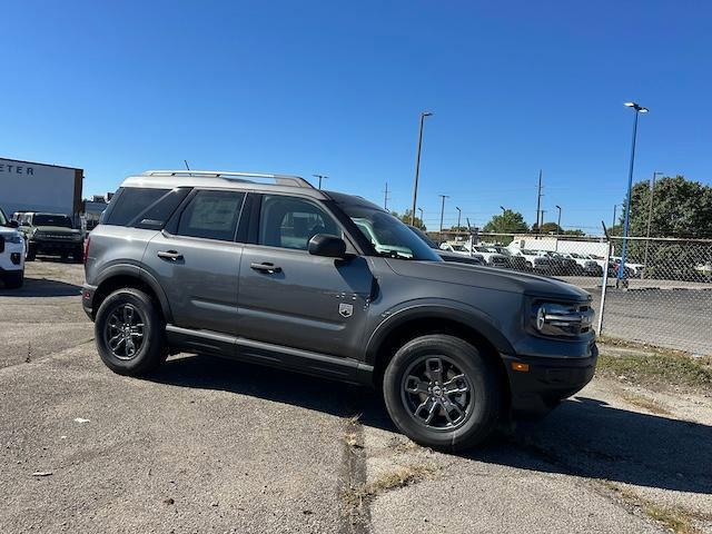 new 2024 Ford Bronco Sport car, priced at $27,500