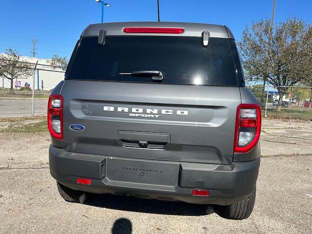 new 2024 Ford Bronco Sport car, priced at $27,500