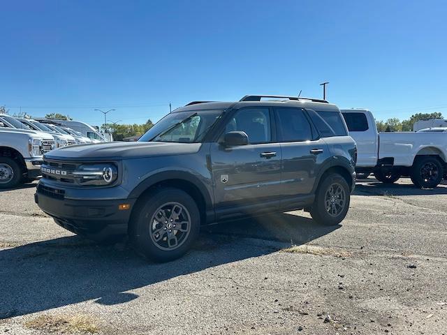 new 2024 Ford Bronco Sport car, priced at $27,500