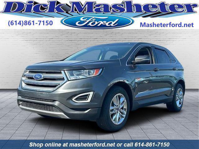 used 2016 Ford Edge car, priced at $14,995