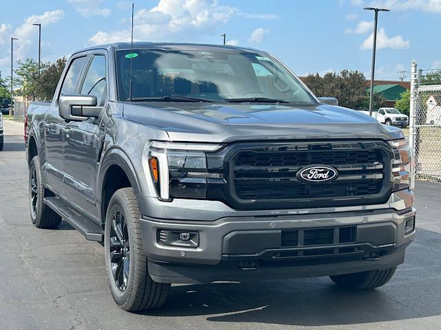 new 2025 Ford F-150 car, priced at $64,900