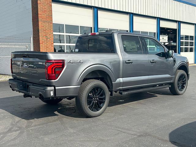 new 2025 Ford F-150 car, priced at $64,900