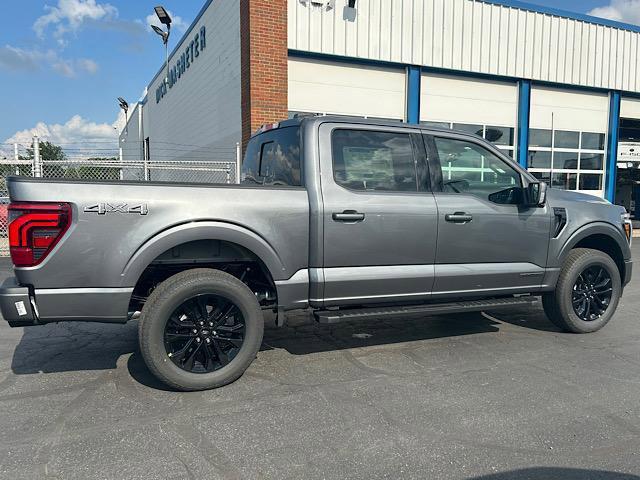 new 2025 Ford F-150 car, priced at $64,900