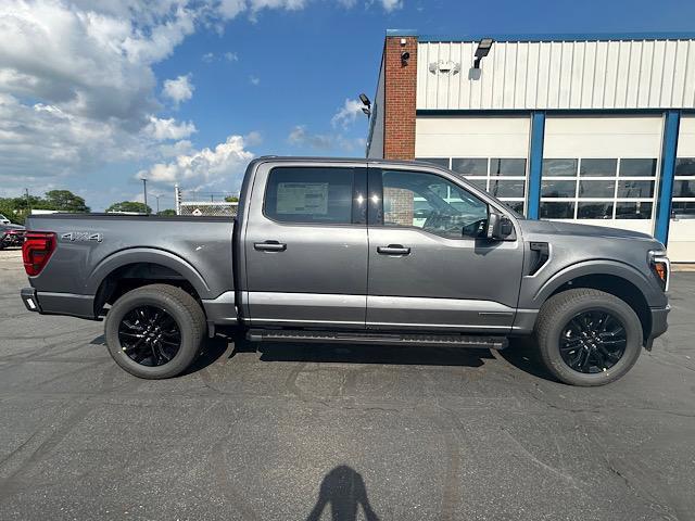 new 2025 Ford F-150 car, priced at $64,900