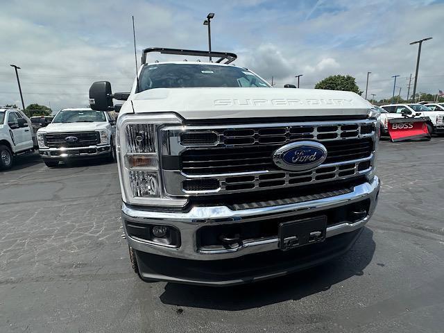 new 2024 Ford F-350 car, priced at $83,638