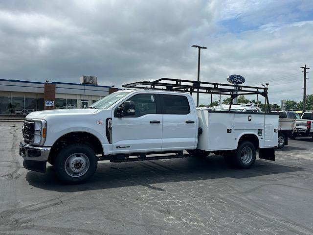 new 2024 Ford F-350 car, priced at $83,638