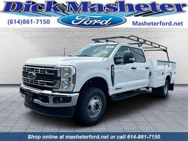 new 2024 Ford F-350 car, priced at $83,638