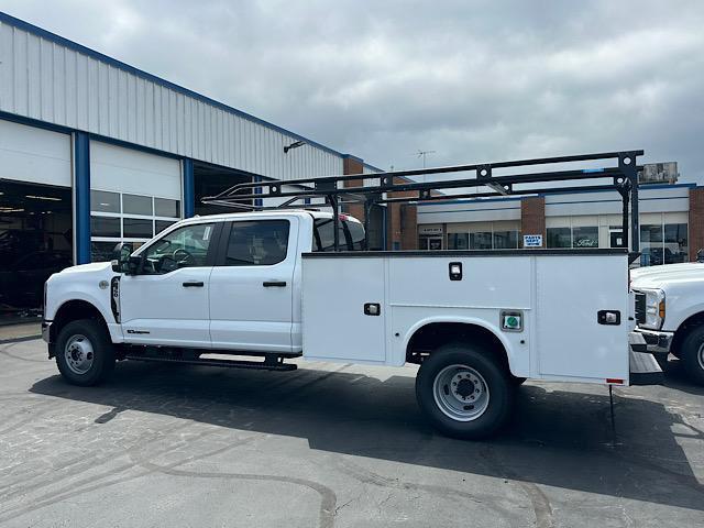 new 2024 Ford F-350 car, priced at $83,638