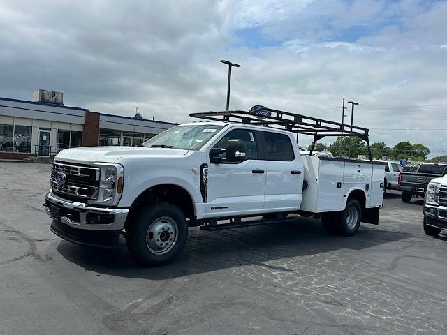 new 2024 Ford F-350 car, priced at $83,638