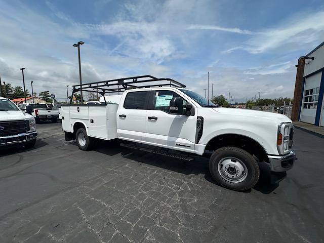 new 2024 Ford F-350 car, priced at $83,638