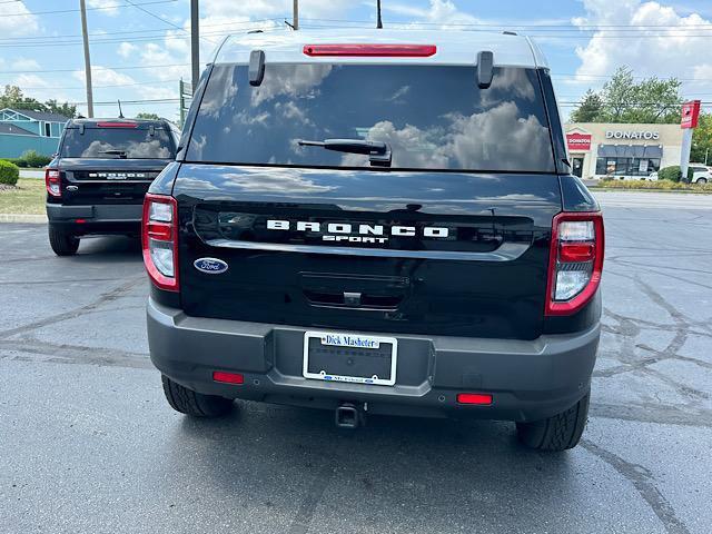 new 2024 Ford Bronco Sport car, priced at $30,900