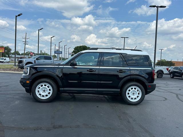 new 2024 Ford Bronco Sport car, priced at $30,900