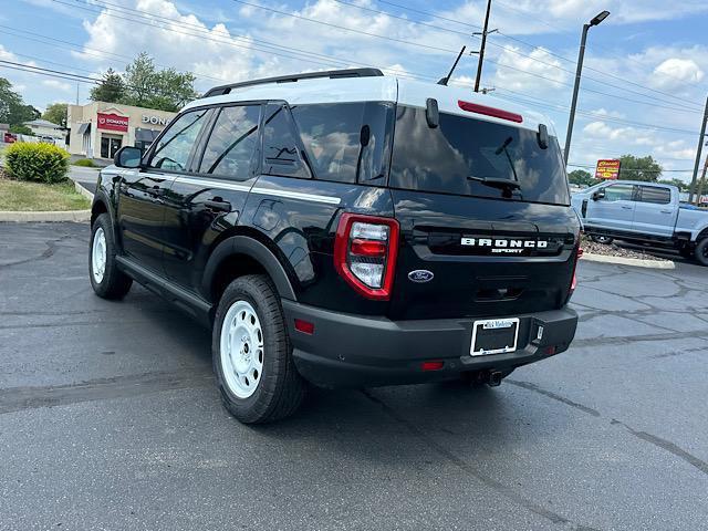 new 2024 Ford Bronco Sport car, priced at $30,900