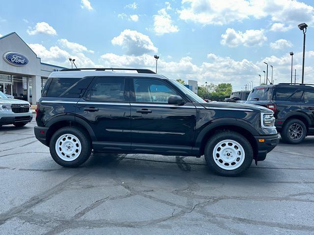 new 2024 Ford Bronco Sport car, priced at $30,900