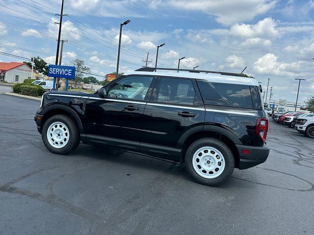 new 2024 Ford Bronco Sport car, priced at $30,900