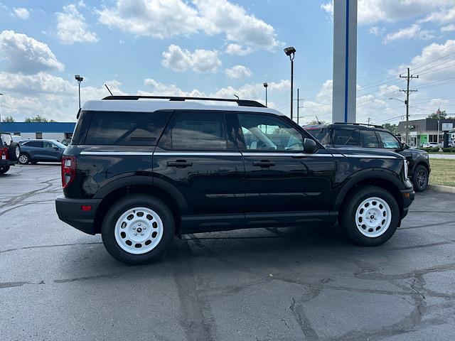 new 2024 Ford Bronco Sport car, priced at $30,900