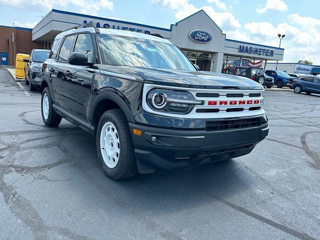 new 2024 Ford Bronco Sport car, priced at $30,900