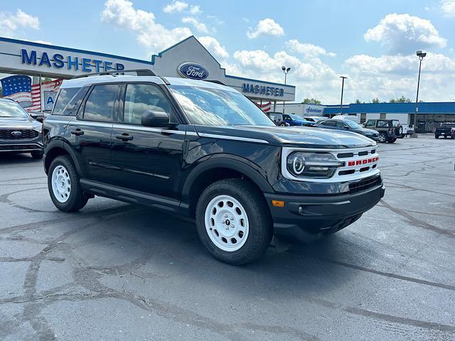 new 2024 Ford Bronco Sport car, priced at $30,900