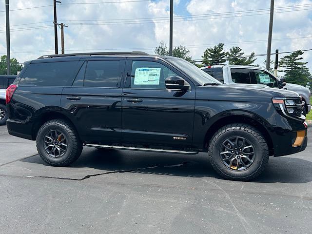 new 2025 Ford Expedition car, priced at $81,900