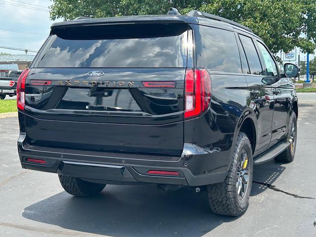new 2025 Ford Expedition car, priced at $81,900