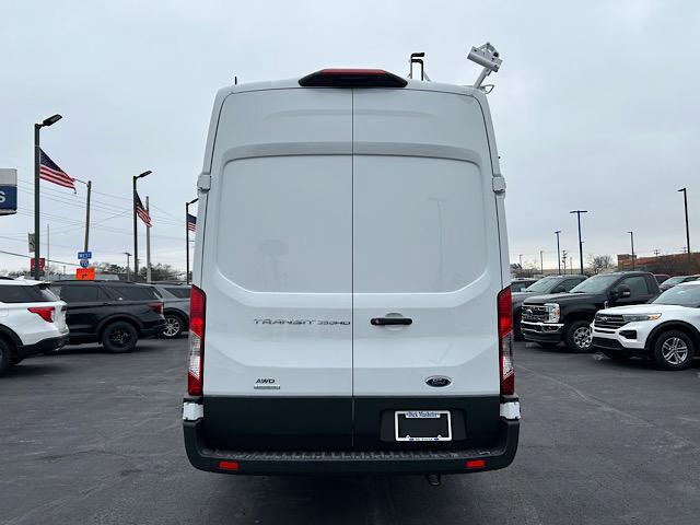 new 2023 Ford Transit-350 car, priced at $68,915