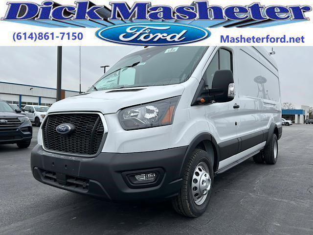 new 2023 Ford Transit-350 car, priced at $65,900