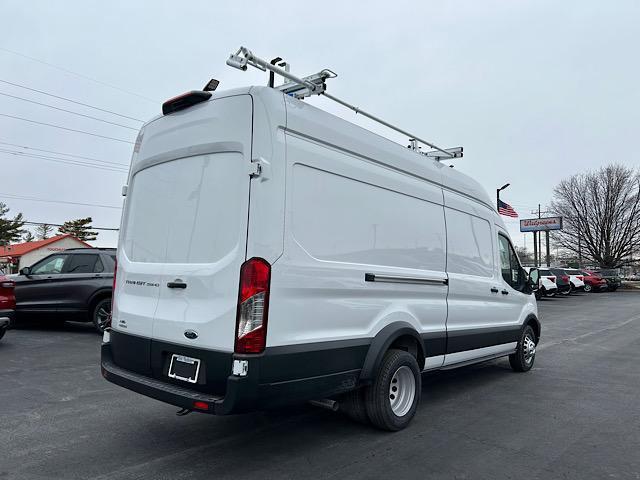 new 2023 Ford Transit-350 car, priced at $68,915