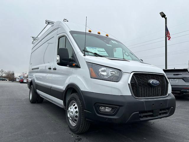 new 2023 Ford Transit-350 car, priced at $68,915