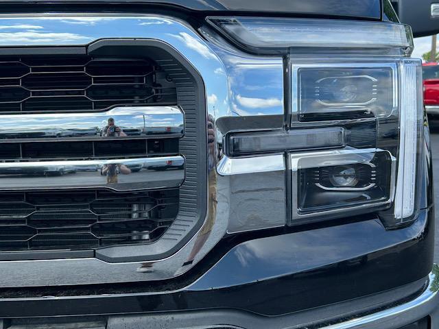 new 2025 Ford F-150 car, priced at $65,448