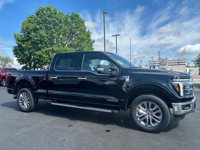 new 2025 Ford F-150 car, priced at $65,448