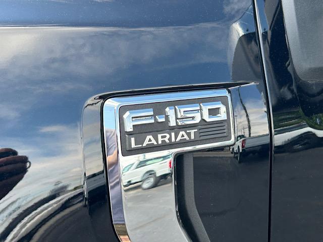 new 2025 Ford F-150 car, priced at $65,448
