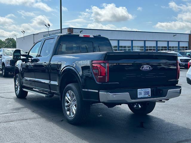 new 2025 Ford F-150 car, priced at $65,448