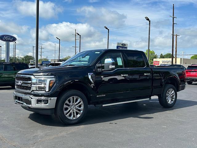 new 2025 Ford F-150 car, priced at $65,448