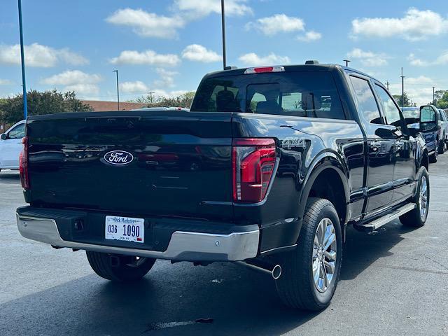 new 2025 Ford F-150 car, priced at $65,448