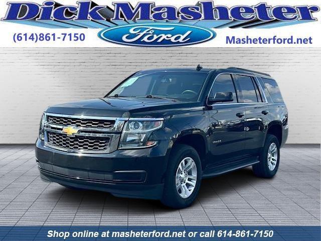 used 2020 Chevrolet Tahoe car, priced at $26,491