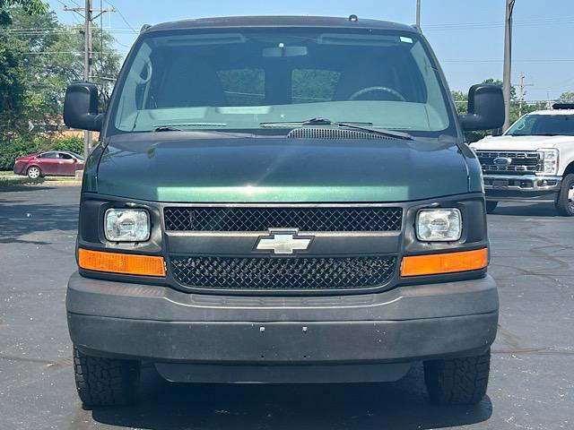 used 2011 Chevrolet Express 1500 car, priced at $10,900