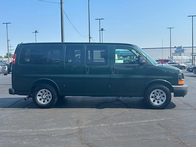 used 2011 Chevrolet Express 1500 car, priced at $10,900