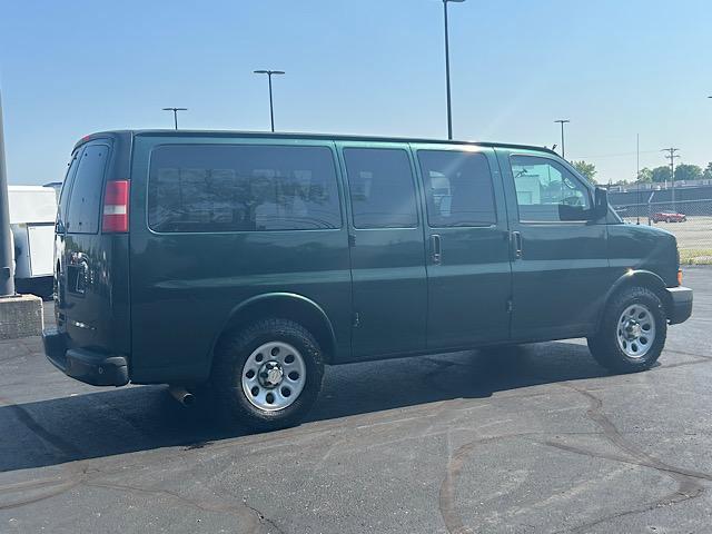 used 2011 Chevrolet Express 1500 car, priced at $10,900