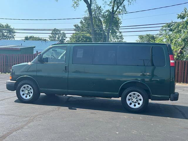 used 2011 Chevrolet Express 1500 car, priced at $10,900