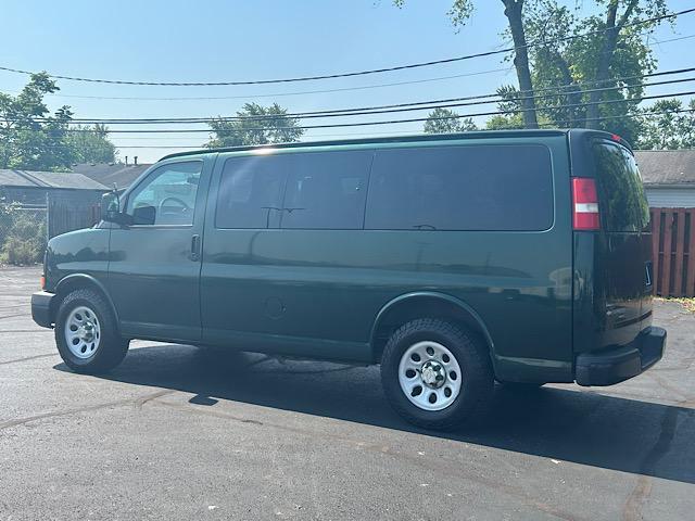 used 2011 Chevrolet Express 1500 car, priced at $10,900