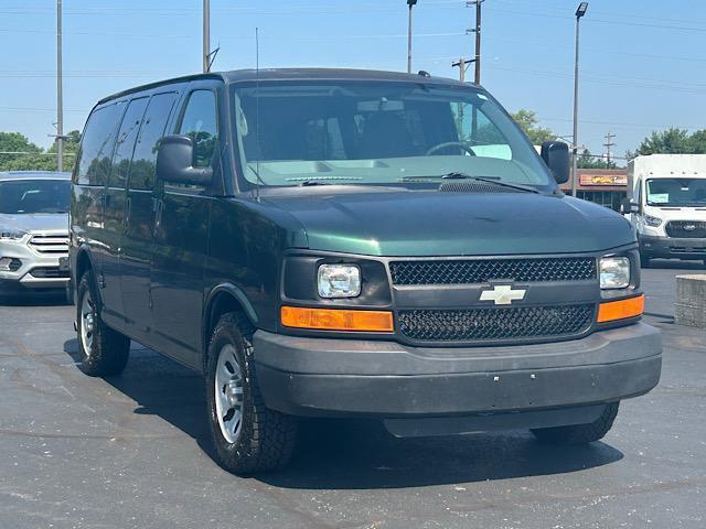used 2011 Chevrolet Express 1500 car, priced at $10,900