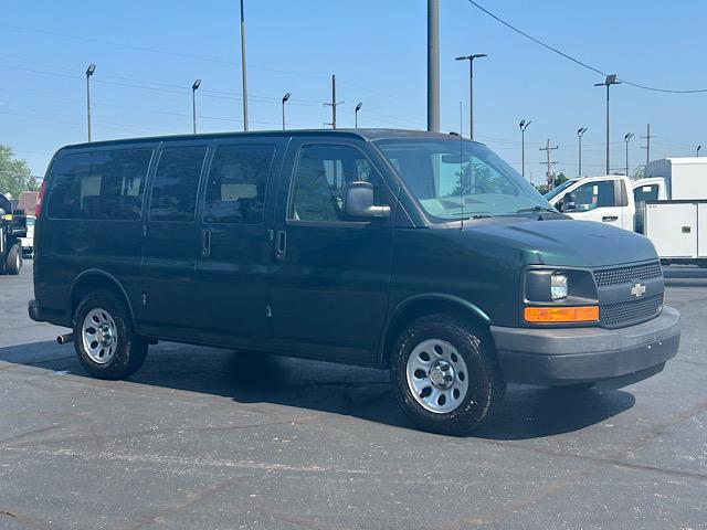 used 2011 Chevrolet Express 1500 car, priced at $10,900