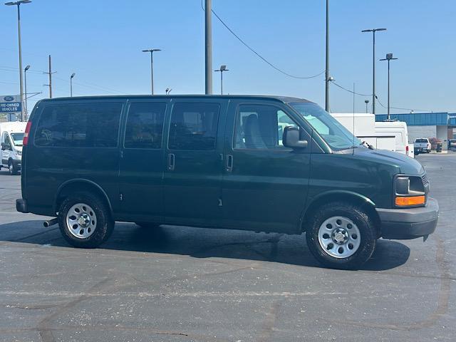 used 2011 Chevrolet Express 1500 car, priced at $10,900